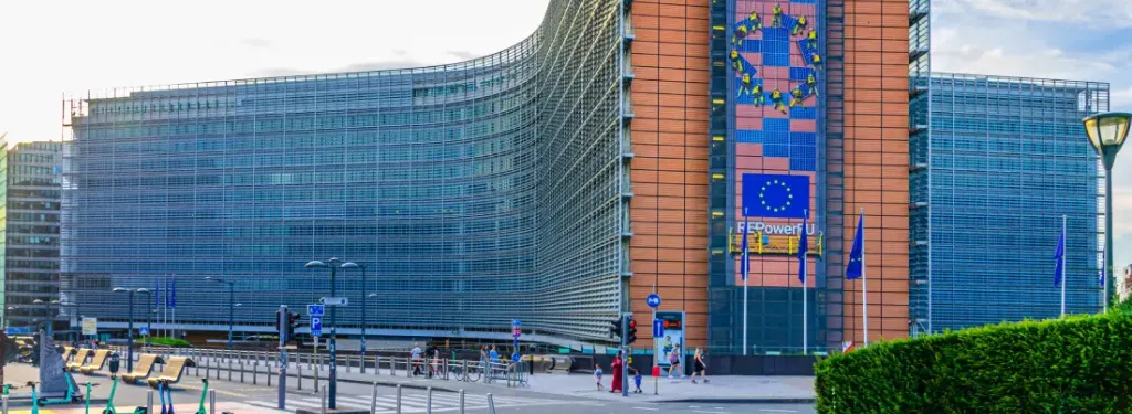 Europese vergaderingen