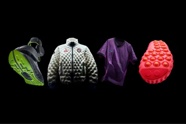 Nike — Projet Global Lingua Services